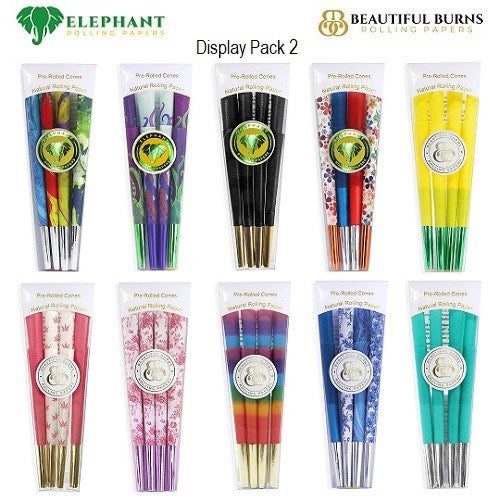 Elephant 20Brands 20Cone 20Display 20Pack 202