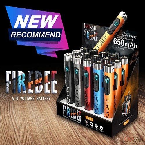 Lookah 20Firebee 20510 20Thread 20VV 20Stick 20Battery 201