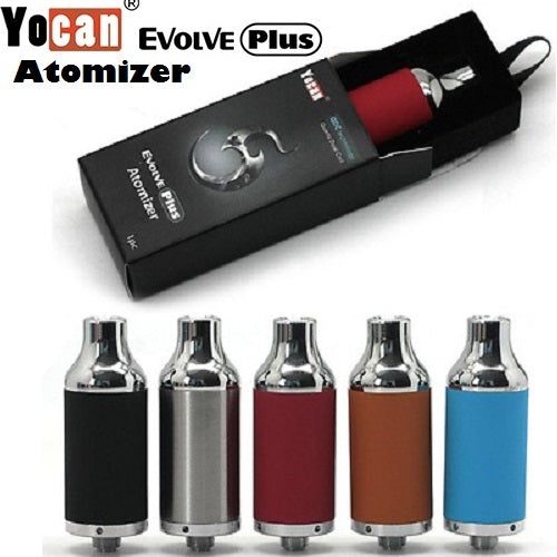 Yocan Evolve Plus Tank Authentic Quartz 05667