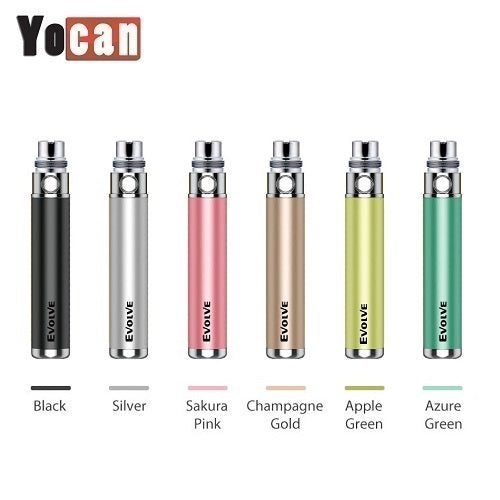 Yocan Evolve 2020 Version Replacement Battery 20785